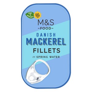 Scottish Mackerel Fillets in Spicy Tomato Sauce