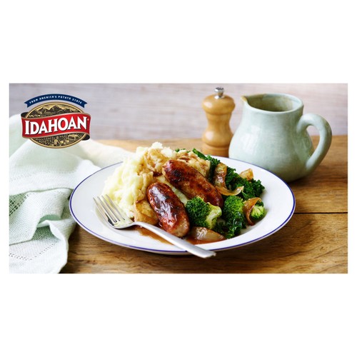 Idahoan Buttery Mash 