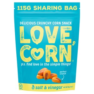 Sea Salt Delicious Crunchy Corn 5 x 20g Multipack