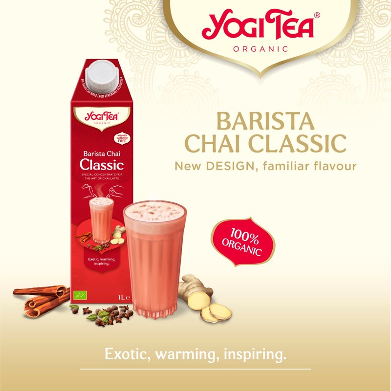 Yogi Tea Chai - Ocado