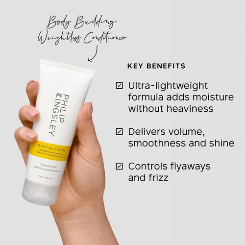 Philip Kingsley Body & Volume Jet Set