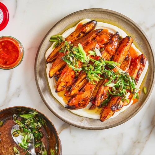 Ottolenghi Chilli Sauce