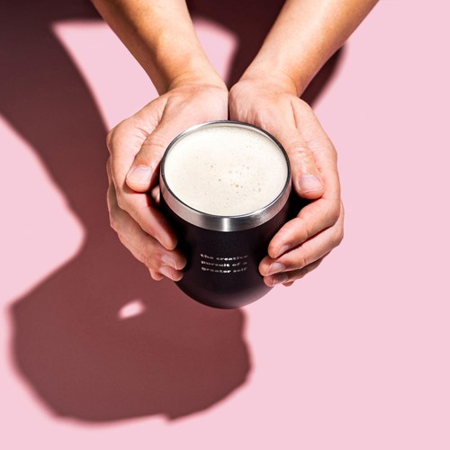 Spacegoods Focus Mushroom Coffee - Vanilla Cinnamon Flavour