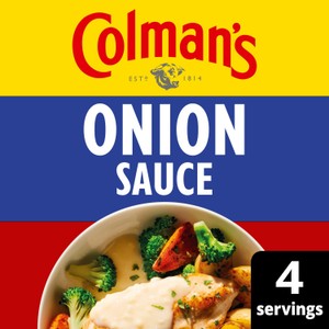 Colman's Classic Comforts Sausage Casserole Recipe Mix 39 g
