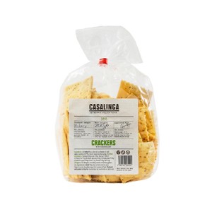 Casalinga Crackers with Rosemary