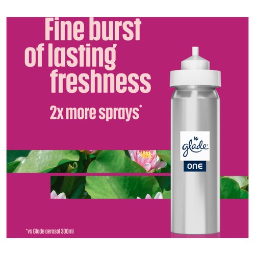 Glade ONE Refill Relaxing Zen