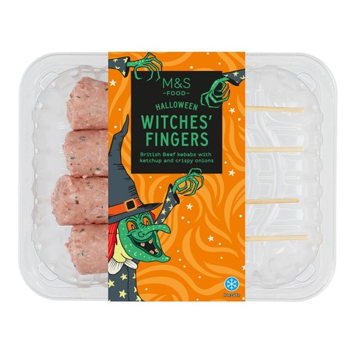 M&S Witches' Fingers