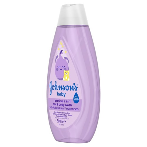 Johnson's Baby Bedtime Shampoo