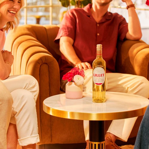 Lillet Blanc White Wine-Based Aperitif