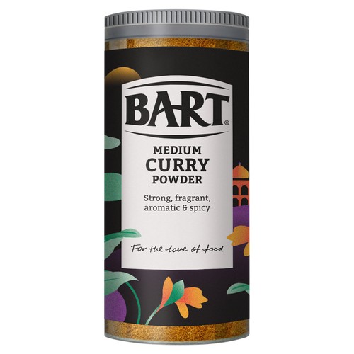 Bart Medium Curry Powder