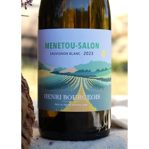 Henri Bourgeois Menetou-Salon Sauvignon Blanc