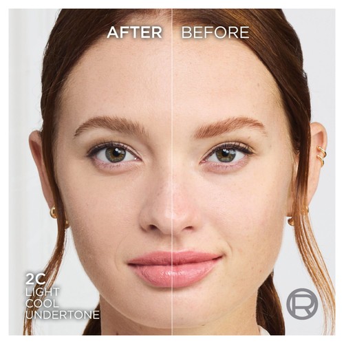 L'Oreal Paris True Match Foundation 2C Rose Vanilla