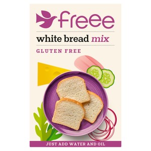 Freee Gluten Free White Bread Mix