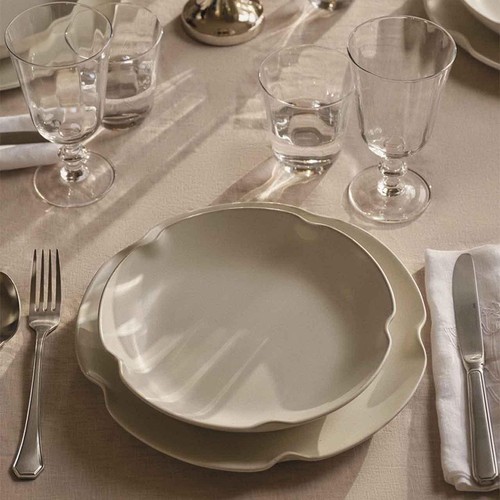 M&S Soda Optic Wine Glass Set