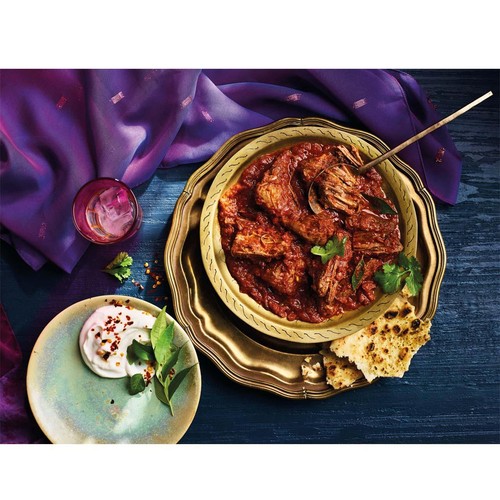 M&S Collection Goan Beef Vindaloo