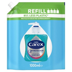 Carex The Original Antibacterial Hand Wash 500ml