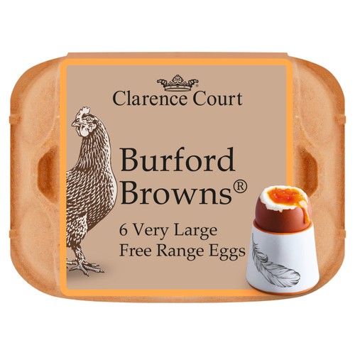 Clarence Court Burford Browns Very Large