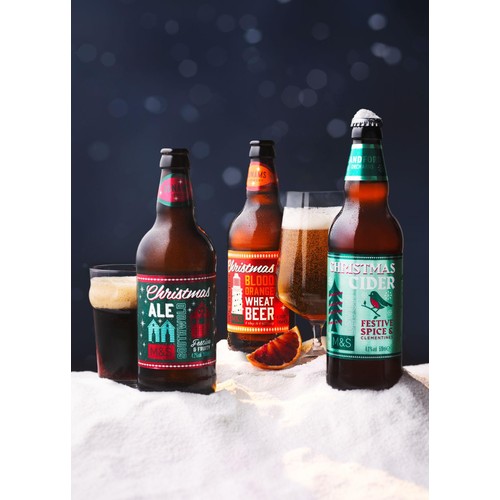 M&S Winter Ale