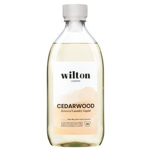 Wilton London Non Bio Laundry Liquid Cedarwood