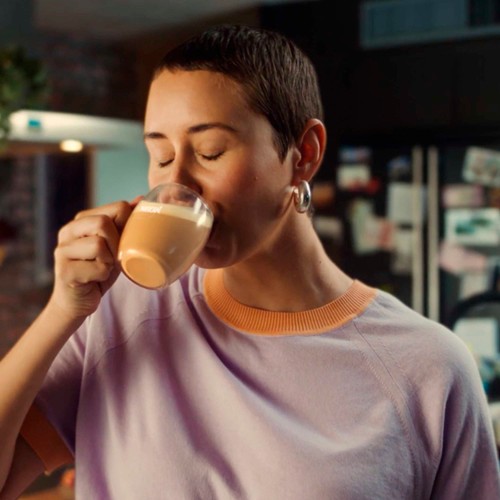 Nescafe KitKat White Chocolate Latte Sachets