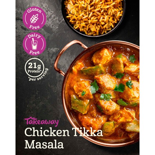 Kirsty's Chicken Tikka Masala