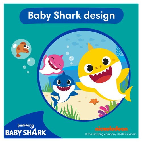 Pampers Splashers Swim Nappies, Size 4-5 (9-15kg)