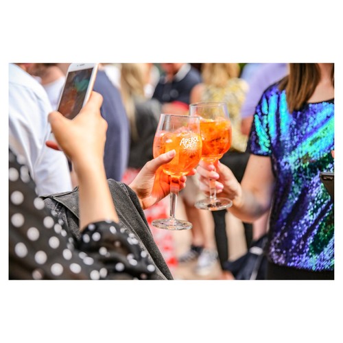Aperol Aperitivo Italian Spritz