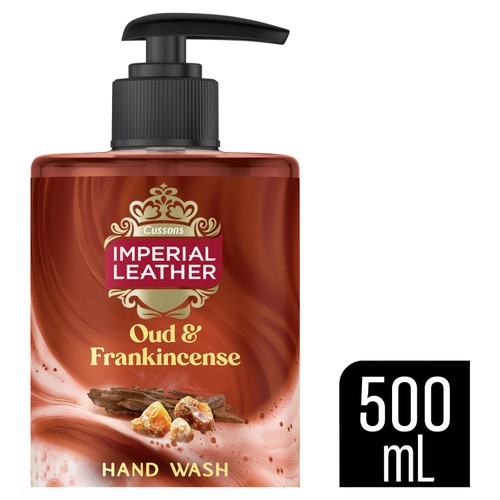 Imperial Leather Indulgent Antibacterial Handwash