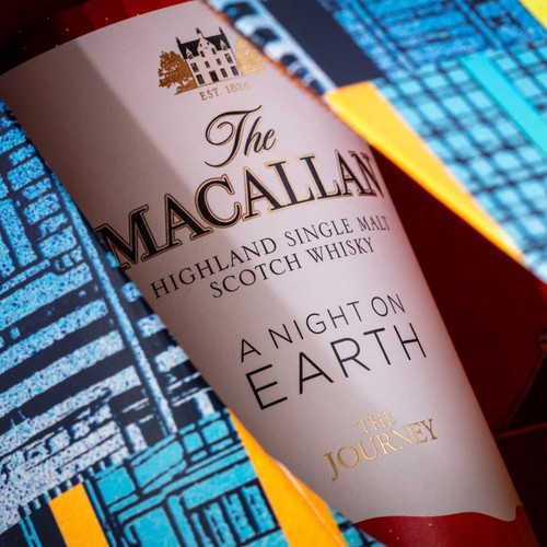 The Macallan A Night On Earth Scotch Whisky