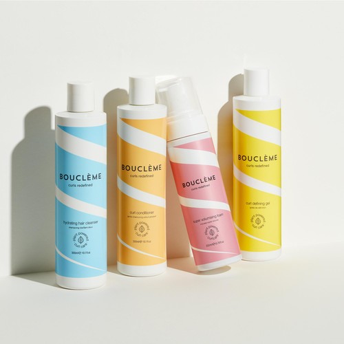 Boucleme Super Volumising Foam 200ml