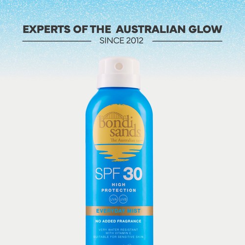 Bondi Sands Everyday SPF 30 Sunscreen Mist
