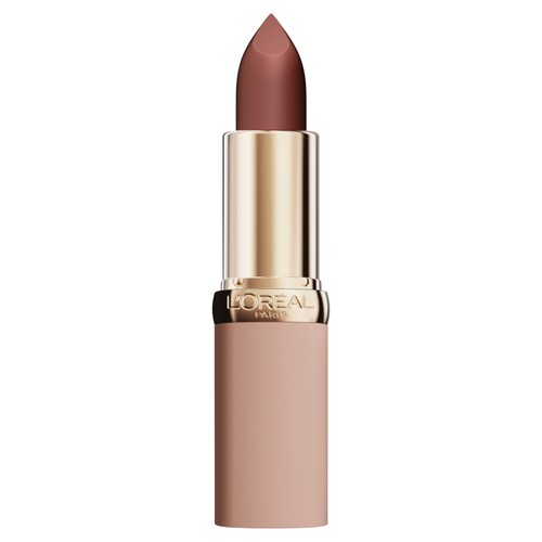 L'Oreal Colour Riche Blurred Matte Lipstick 580 Brun Elegance