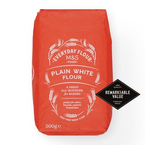 M&S Plain White Flour