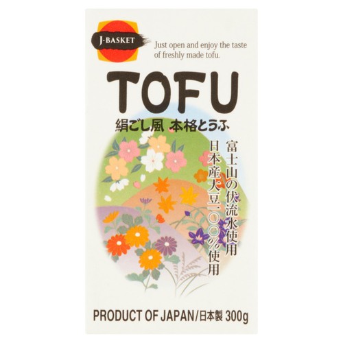 J-BASKET SATONOYUKI TOFU SOFT