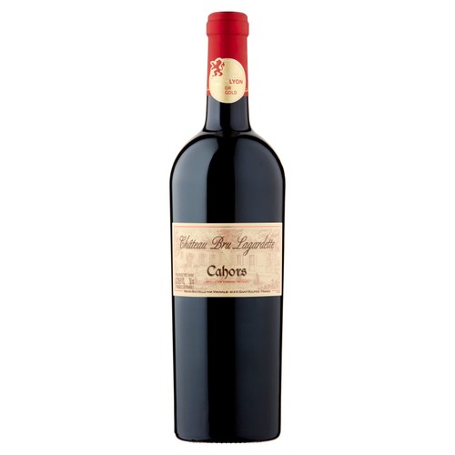 Ch Bru Lagardette Cahors