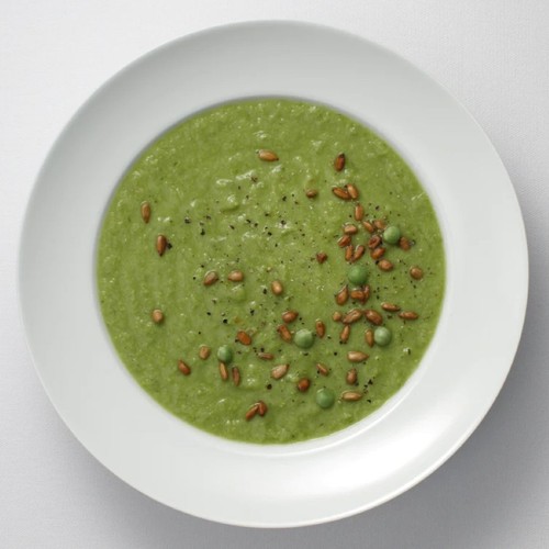 RENOURISH Energy Soup Pea, Basil & Lemon