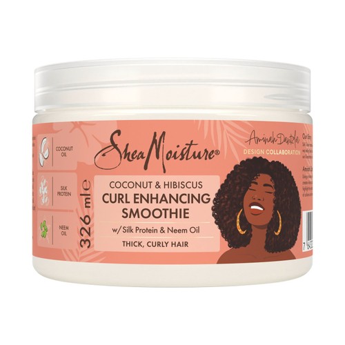Shea Moisture Coconut & Hibiscus Curl Enhancing Smoothie