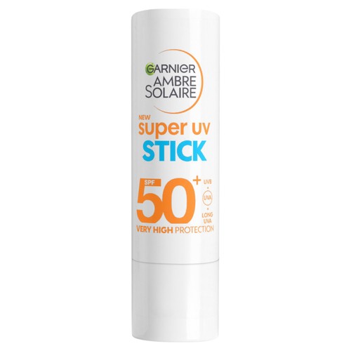Ambre Solaire SUPER UV Sunscreen Invisible Stick