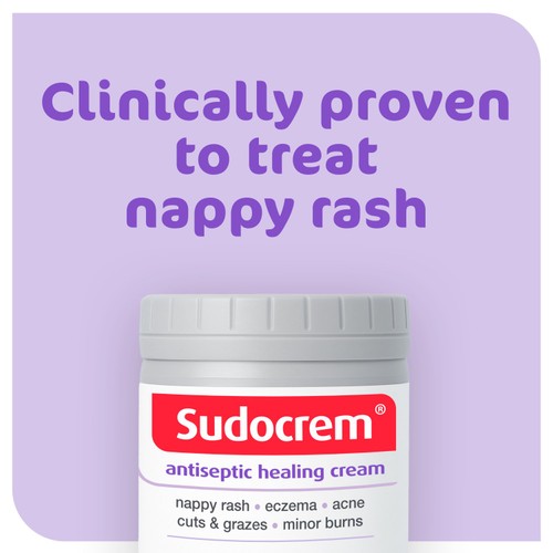 Sudocrem Antiseptic Cream 