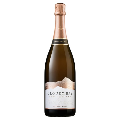 Cloudy Bay Pelorus Rose