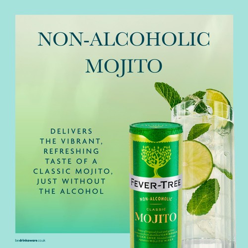 Fever-Tree Non-Alcoholic Mojito