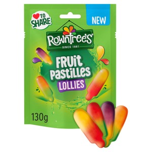 Rowntree's Fruit Pastilles Pouch 143g