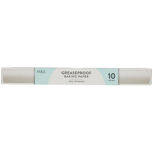 M&S Greaseproof Paper