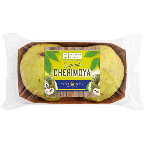 OrchardWorld Organic Ripen at Home Cherimoya (Custard Apple)