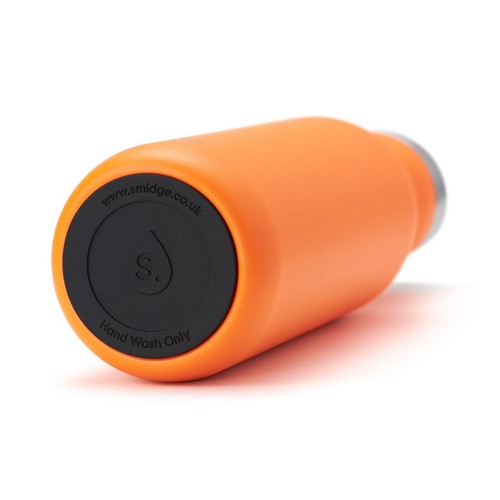 Smidge Reusable Water Bottle, Citrus, 500ml