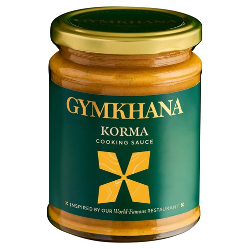 Gymkhana Korma Cooking Sauce