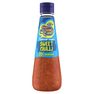 Blue Dragon Reduced Sugar Thai Sweet Chilli Sauce