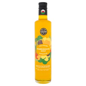 Pembrokeshire Gold Cold Pressed Rapeseed Oil