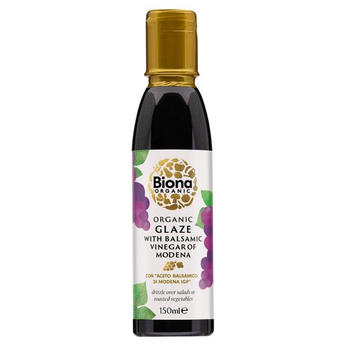 Biona Organic Balsamic Glaze