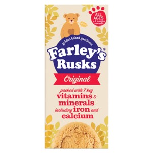 Farley's Rusks Original Baby Food 300g